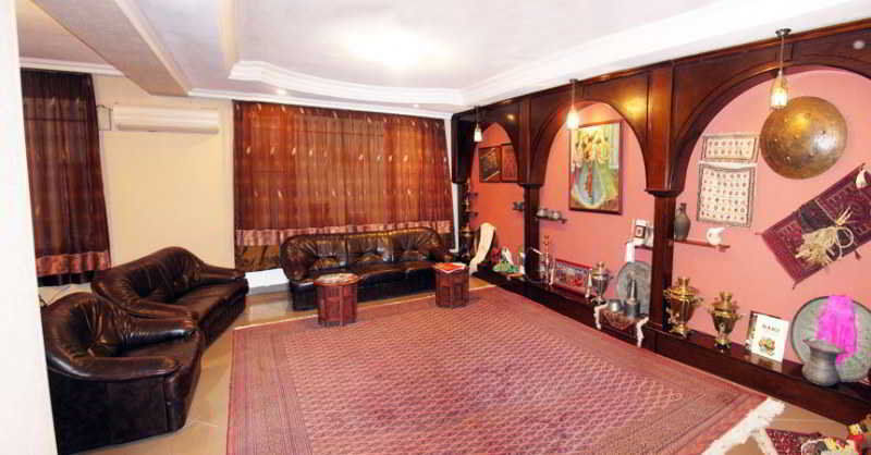 Buta Hotel Baku Exterior photo