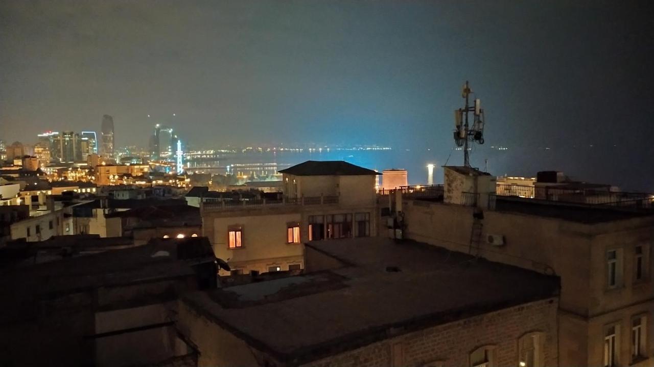 Buta Hotel Baku Exterior photo